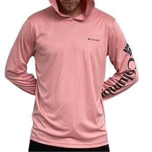 Columbia Sportswear Men's Omni Shade Hoodie